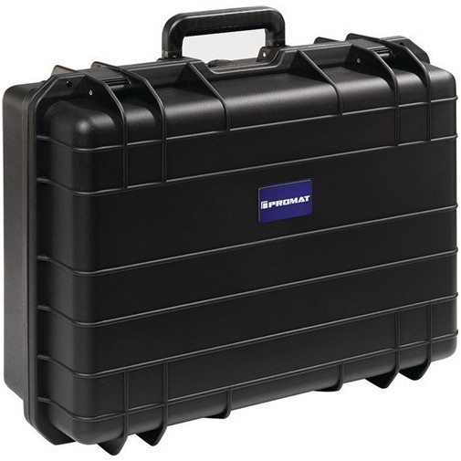 Estuche Protector An 485 X P 355 X Al 186 Mm PlÁstico Promat