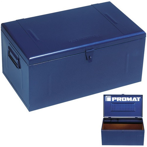 MaletÍn De Herramientas Chapa De Acero No Equipado Exterior