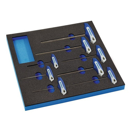 MÓdulo De Herramientas 8 Uds. MÓdulo 2/3 Anchos De Llave 2-1