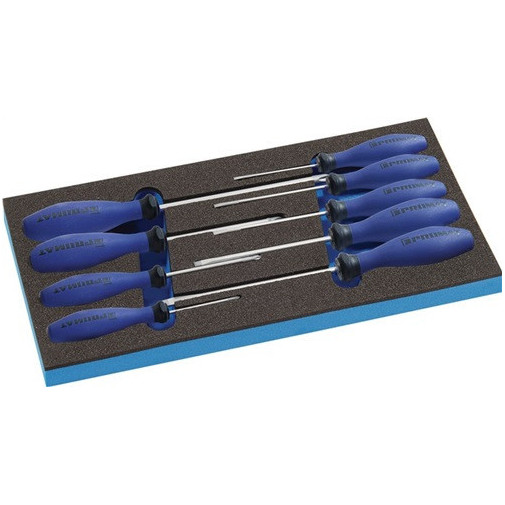 MÓdulo De Herramientas 9 Uds. MÓdulo 1/3 Ranura 2,5-6,5 / Ph