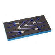 MÓdulo De Herramientas 6 Uds. MÓdulo 1/3 J0-a2 Promat