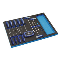 MÓdulo De Herramientas 37 Uds. MÓdulo 3/3 Juego De Herramien