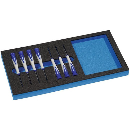 MÓdulo De Herramientas 7 Uds. MÓdulo 1/3 Ranura / Ph Promat