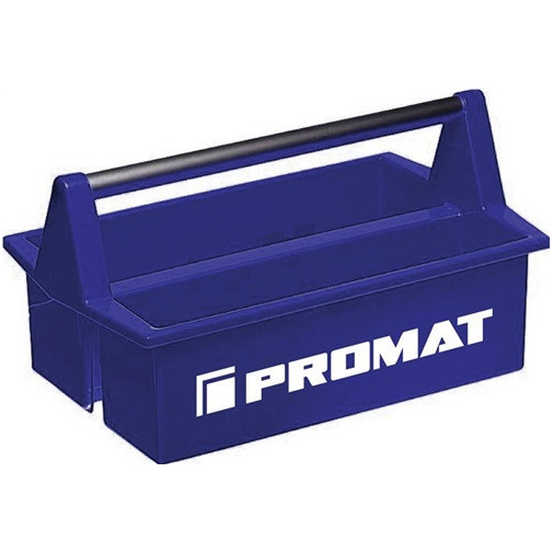 Caja De Herramientas L X An 420 X Al 120 Mm 2 Compartimentos