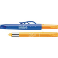 Marcador Permanente Pica-gel Amarillo Resistente Al Agua Pic