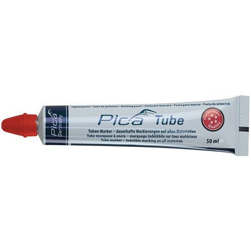 Pasta Marcadora Classic 575 Roja Tubo 50 Ml Pica