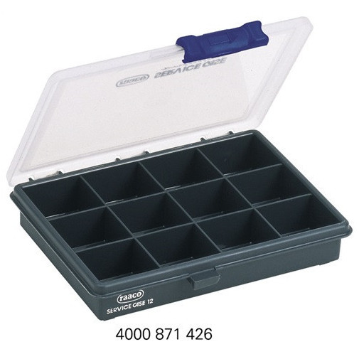 Caja Clasificadora An 175 X P 143 X Al 32 Mm 12 Compartiment