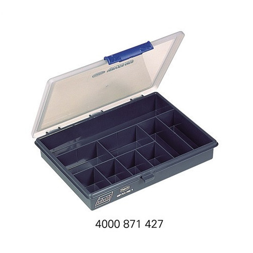 Caja Clasificadora An 240 X P 195 X Al 43 Mm 9 Compartimento