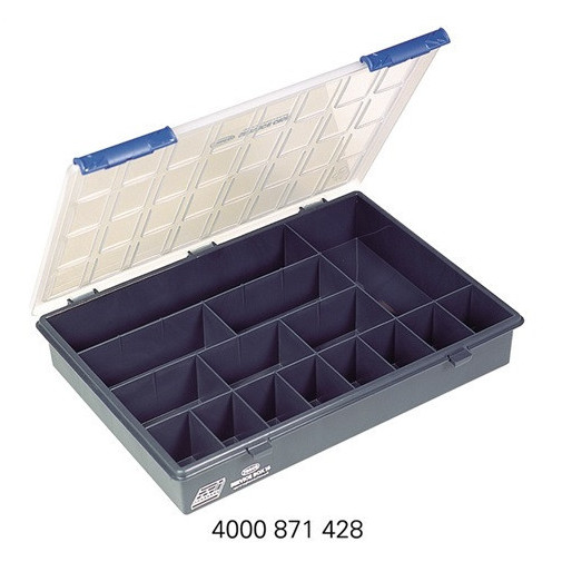 Caja Clasificadora An 338 X P 261 X Al 57 Mm 15 Compartiment