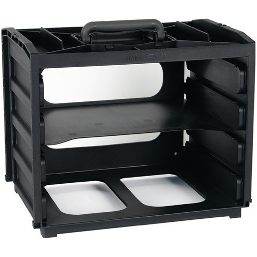 Caja Clasificadora De Seguridad An 376 X P 310 X Al 265 Mm 4