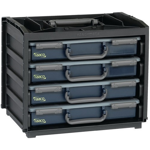 Caja Clasificadora De Seguridad An 376 X P 310 X Al 265 Mm 4