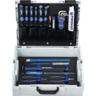 Surtido De Herramientas Universal 44 Uds. L-boxx Promat