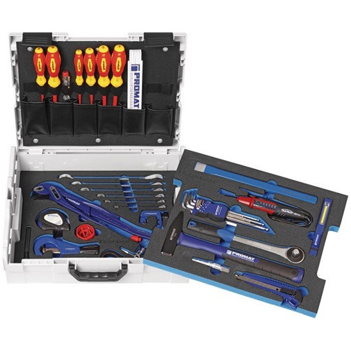 Surtido De Herramientas 40 Uds. L-boxx Promat