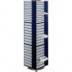 Torre Giratoria An 680 X P 680 X Al 1760 Mm Para 12 Cajones