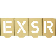 Jgo. De Plantillas De Marcado P. Pintar 327 Letras A-z Altur