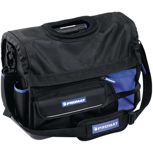 Bolsa De Herramientas An 220 X P 430 X Al 350 Mm 30 L Nylon