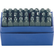 Juego De Letras De Impacto 329 27 Uds. MayÚsculas A-z Altura