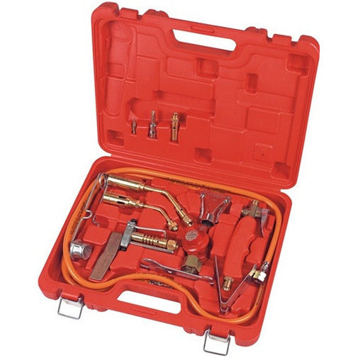 Conjunto Para Soldadura Fuerte/blanda Kit De Turbosoldador 2