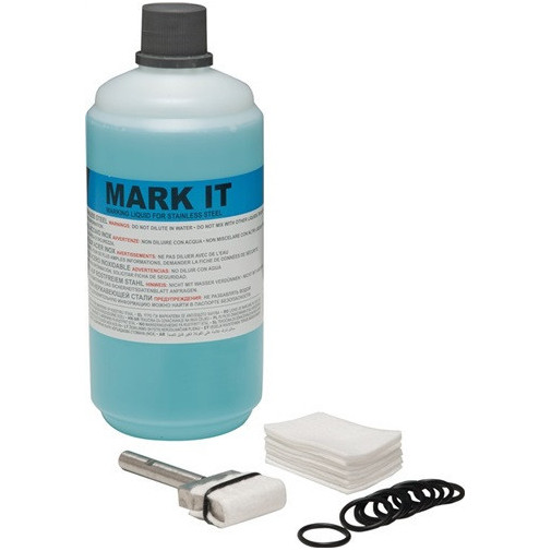 Kit De Electrolito De Marcado Kit De Marcado Botella De 1 L