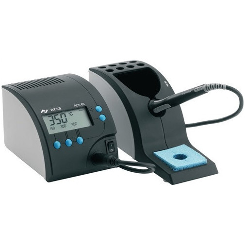 EstaciÓn De Soldado Rds 80 150-450 Grad. C 80 W Periodo De C