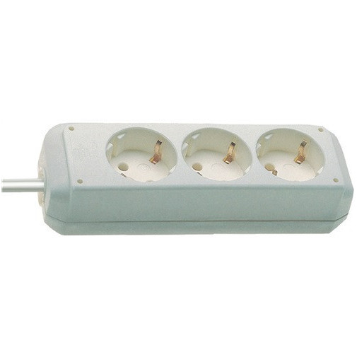 Regleta De Enchufe Eco Line 16 A 250 V Enchufes 3 1,5 M H05v