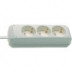 Regleta De Enchufe Eco Line 16 A 250 V Enchufes 3 1,5 M H05v