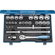 Juego De Llaves De Vaso 19 Vmu-10 28 Uds. 1/2 Pulg. Anchos D