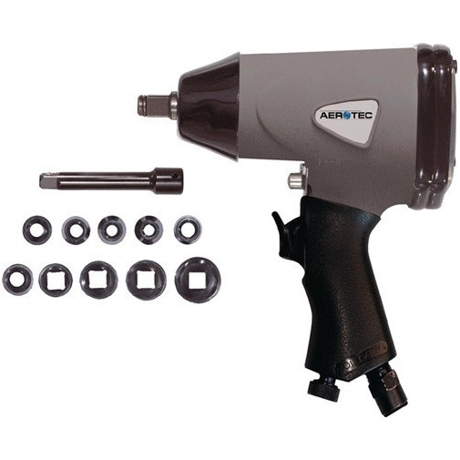 Llave De Impacto NeumÁtica 1/2 Pulg. St 12,5 Mm (1/2 Pulg.)