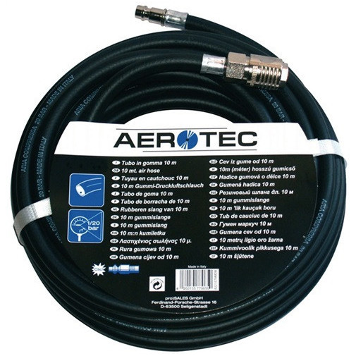 Manguera De Aire Comprimido DiÁm. Interior 9 Mm Longitud 20