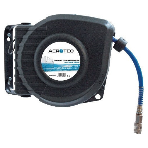 Tambor Para Manguera De Aire Comprimido Aero 8 AutomÁtico Di