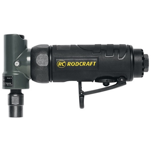 Amoladora Recta NeumÁtica Rc 7128 23000 Min-¹ 6 Mm Rodcraft