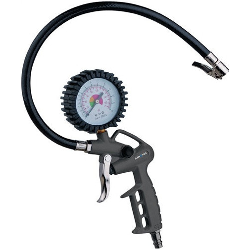ManÓmetro Manual De NeumÁticos No Calibrado Aerotec