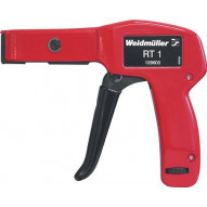 Alicate Para Atar Cables Longitud 160 Mm Área De Trabajo 1,5