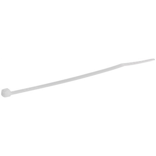 Brida Para Cables Longitud 150 Mm Ancho 3,6 Mm Poliamida Nat