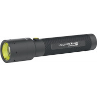 Linterna Led I9 40-400 Lm 2 X C Baby 80-260 M Ledlenser