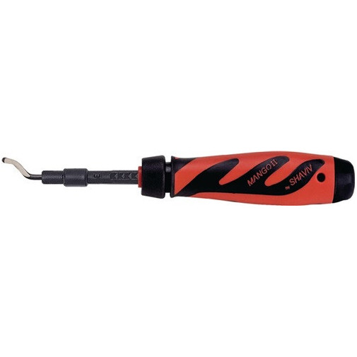 Juego De Desbarbador Mango Ii Kit E Vargus