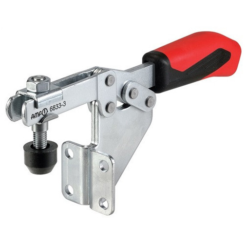 Grapa Horizontal NÚm. 6833 TamaÑo 3 Soporte Angular Amf