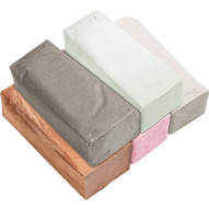 Barra De Pasta De Pulir Pp Prepulido Verde Pferd