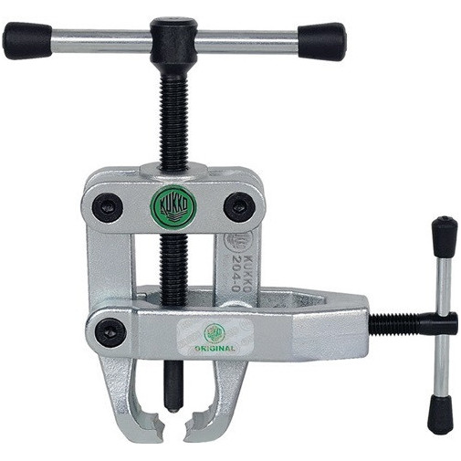 Extractor Con Tornillo Lat. De Apriete 204-02 Profundidad De