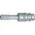 Boquilla De InserciÓn Acero Conector Macho Dn 7,2-7,8 Lw 13
