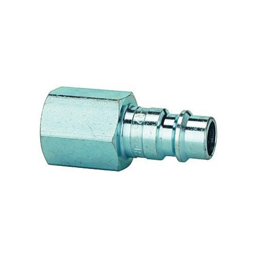 Racor Acero Niquel. Conector Macho Dn 7,2-7,8 Rosca Int. G 3