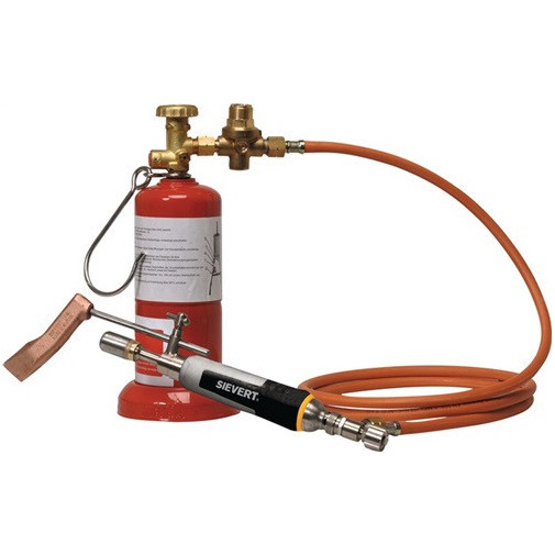 Equipo De Soldadura Blanda Pro 95 Titanio Con Accesorios Aco