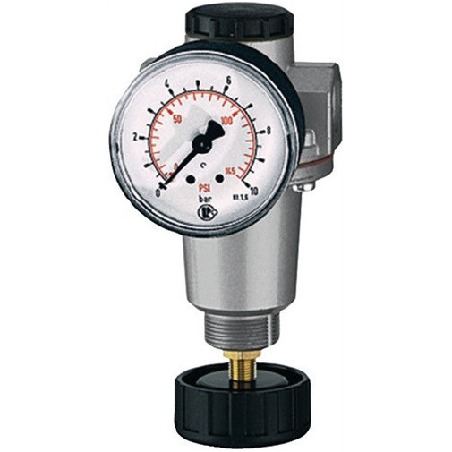 Regulador De PresiÓn EstÁndar Rosca Mm 15,39 Bg I G 3/8 Pulg