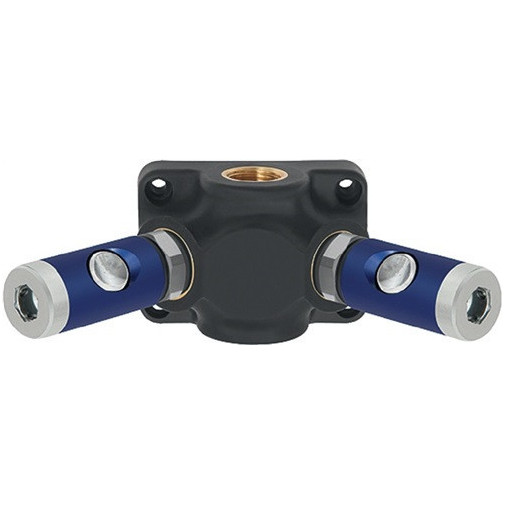 Caja De DistribuciÓn Rosca 1/2/13 Mm Dn 7,4, Rosca Int., 2 A