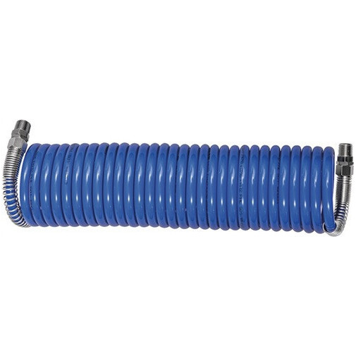 Juego De Manguera En Espiral DiÁm. Interior 6 Mm DiÁm. Exter