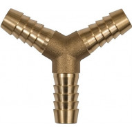 Pieza De Acoplamiento En Y Para Manguera Lw 13 Riegler