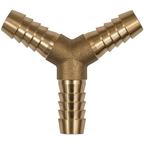 Pieza De Acoplamiento En Y Para Manguera Lw 13 Riegler