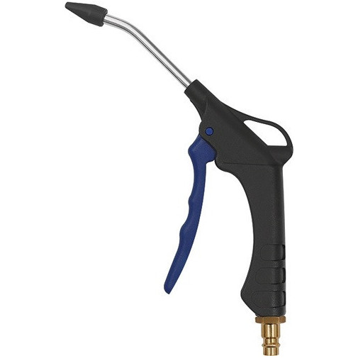 Pistola De Aire Conector Macho Dn 7,2-7,8 Con ExtensiÓn/tapa