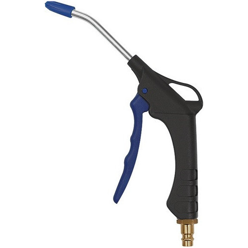 Pistola De Aire Conector Macho Dn 7,2-7,8 Con ExtensiÓn/boqu