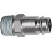 Racor Acero Endur./niq. Conector Macho Dn 10 Rosca Exterior - 50014078